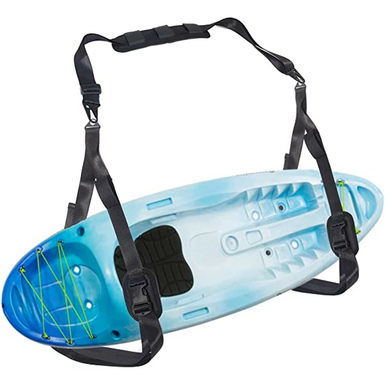 Pelican Sport Universal SUP And Kayak Carrying Strap 3 Pelican Sport Universal SUP And Kayak Carrying Strap - Image 2