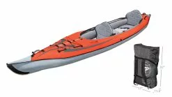 Pelican Sport Advanced Elements Inflatable AdvancedFrame™ Convertible Kayak