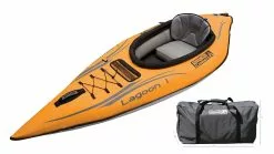 Pelican Sport Advanced Elements Inflatable Lagoon1™ Kayak
