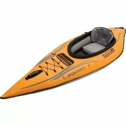 Pelican Sport Advanced Elements Inflatable Lagoon1™ Kayak -Cheap Pelican Sport Store AE1031 O LAGOON1 KAYAK ISO d6f9b73d f051 482d 9599 2001b7e4ec46