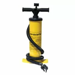 Pelican Sport Advanced Elements Double Action Pump With Pressure Gauge