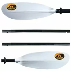 Pelican Sport Advanced Elements Adventure Voyage Kayak Paddle (4-Part)