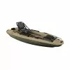 Pelican Sport Catch PWR 100 Fishing Kayak 1 Pelican Sport Catch PWR 100 Fishing Kayak -Cheap Pelican Sport Store Catch PWR100 fishing kayak MFP10P400 00 Green PELICAN product image 1