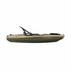 Pelican Sport Catch PWR 100 Fishing Kayak 11 Pelican Sport Catch PWR 100 Fishing Kayak -Cheap Pelican Sport Store Catch PWR100 fishing kayak MFP10P400 00 Green PELICAN product image 3