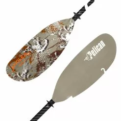Pelican Sport Catch Fishing Kayak Paddle 250 Cm (98.5") -Cheap Pelican Sport Store Catch tan fishing kayak paddle 250 cm 98.5 PELICAN