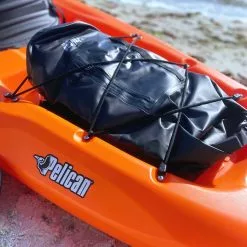 Pelican Sport Exodry 30 L Waterproof Dry Bag -Cheap Pelican Sport Store Exodry30LBlackDryBagLifestyle1 PelicanAccessories
