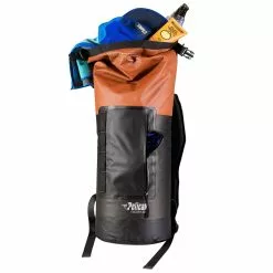 Pelican Sport Exodry 30 L Waterproof Dry Bag -Cheap Pelican Sport Store Exodry30LTerraDryBagOpenView PelicanAccessories