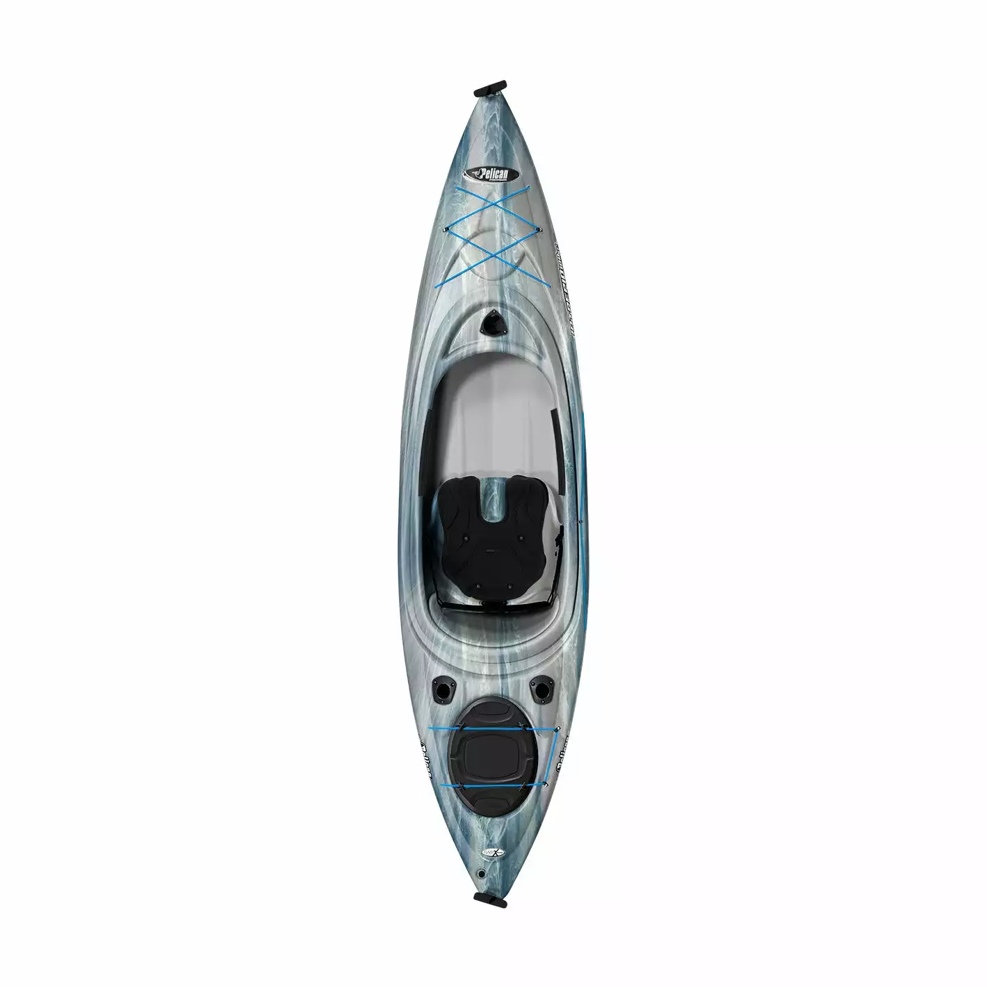 Pelican Sport Intrepid 100XP Fishing Kayak