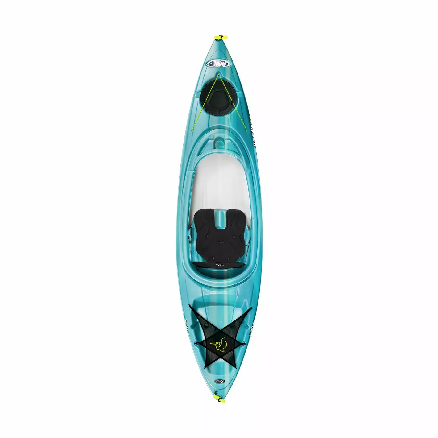 Pelican Sport Argo 100X Sit-in Kayak 4 Pelican Sport Argo 100X Sit-in Kayak - Image 2