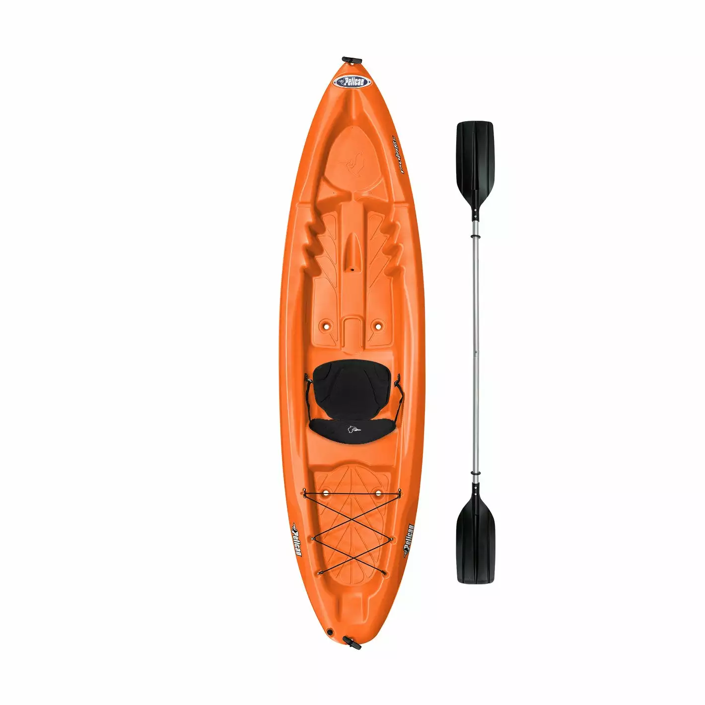 Pelican Sport Pulse 100X With Paddle Kayak 3 Pelican Sport Pulse 100X With Paddle Kayak