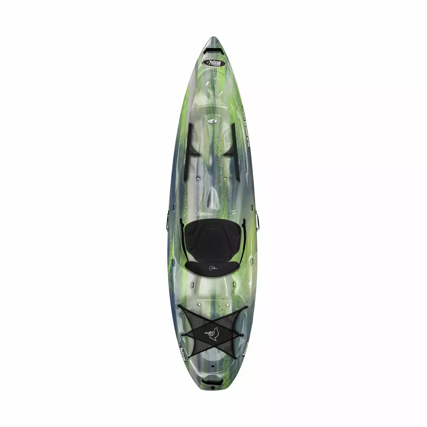 Pelican Sport Saber 100XP Recreational Kayak 3 Pelican Sport Saber 100XP Recreational Kayak