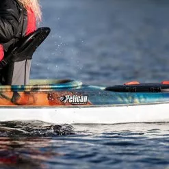 Pelican Sport Argo 100XR Recreational Kayak -Cheap Pelican Sport Store MDP10P100 00 LS3