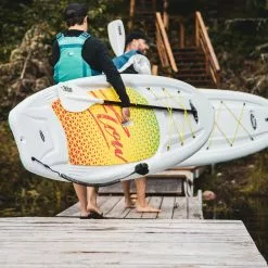 Pelican Sport Maelström Sup Paddle 191-201 Cm (75”-79”) -Cheap Pelican Sport Store MaelstromSUPpaddle191 201cm 75 79 lifestyle1 PELICAN