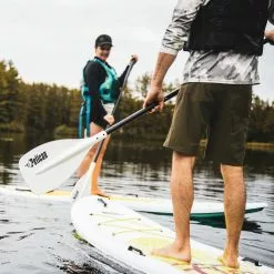 Pelican Sport Maelström Sup Paddle 191-201 Cm (75”-79”) -Cheap Pelican Sport Store MaelstromSUPpaddle191 201cm 75 79 lifestyle2 PELICAN