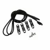Pelican Sport Black 98" (248.9cm) Tank Well Bungee Cord -Cheap Pelican Sport Store PS1708 ISO