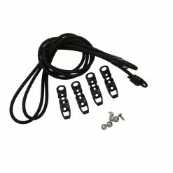 Pelican Sport Black 98" (248.9cm) Tank Well Bungee Cord