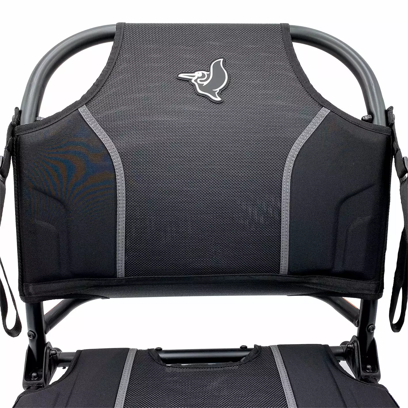 Pelican Sport Folding Seat With Ergo360 Cushion - Black 4 Pelican Sport Folding Seat With Ergo360 Cushion - Black - Image 3