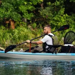 Pelican Sport Poseidon Angler Fishing Kayak Paddle 240 Cm (94.5") -Cheap Pelican Sport Store PS1982 00 LS2