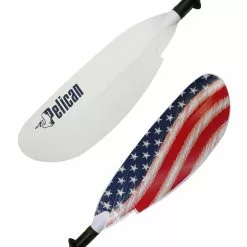 Pelican Sport Poseidon Kayak Paddle 230 Cm (90.5") -Cheap Pelican Sport Store Poseidon recreational kayak paddle 230 cm 90.5 USA