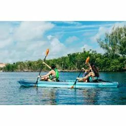 Pelican Sport Poseidon Kayak Paddle 230 Cm (90.5") -Cheap Pelican Sport Store Poseidonrecreationalkayakpaddle230cm 90.5 lifestyle Orange