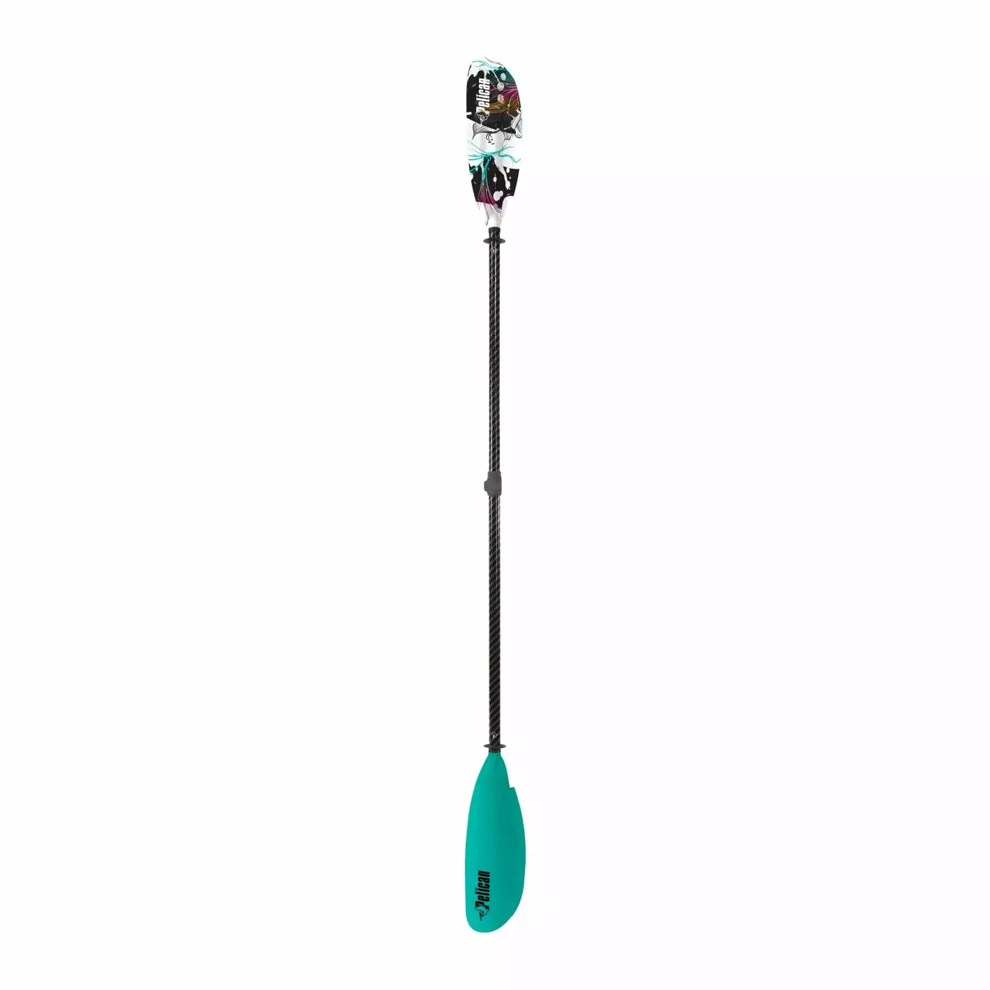 Pelican Sport Symbiosa Adjustable Kayak Paddle 230-240 Cm (90.5"-94.4") 9 Pelican Sport Symbiosa Adjustable Kayak Paddle 230-240 Cm (90.5"-94.4") - Image 7