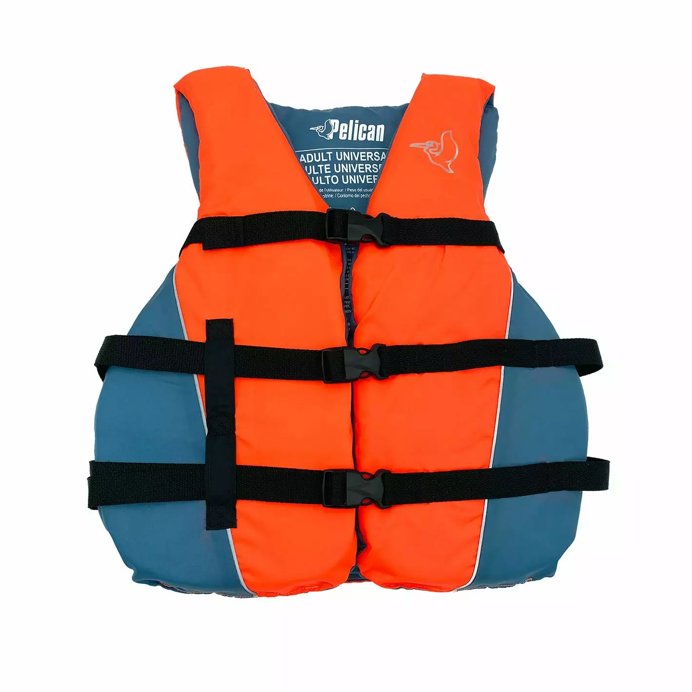 Pelican Sport Universal Fit Adult Life Jacket